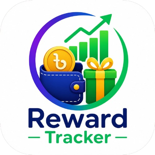 Reward Tracker Logo